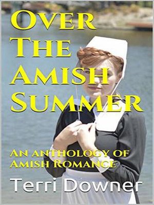 cover image of Over the Amish Summer